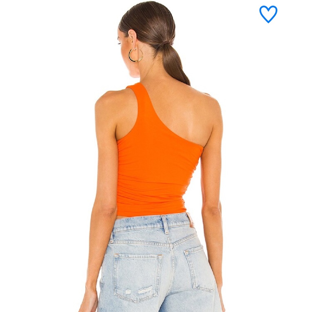 Fun Superdown Orange Top 🧡 - Picture 3 of 6